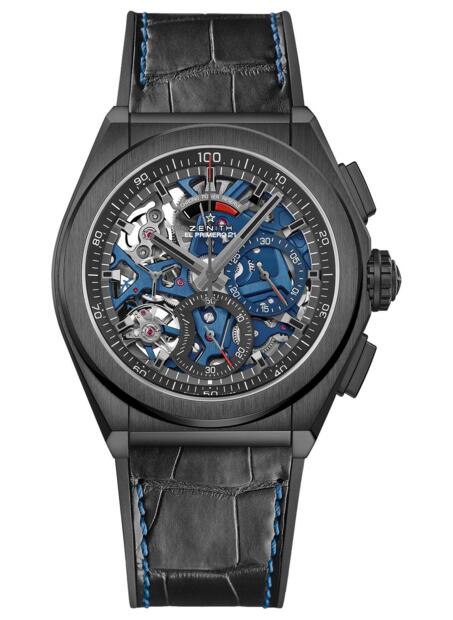 Zenith Defy El Primero 21 Boutique-Exclusive Limited Edition 49.9001.9004/78.R915 watch prices